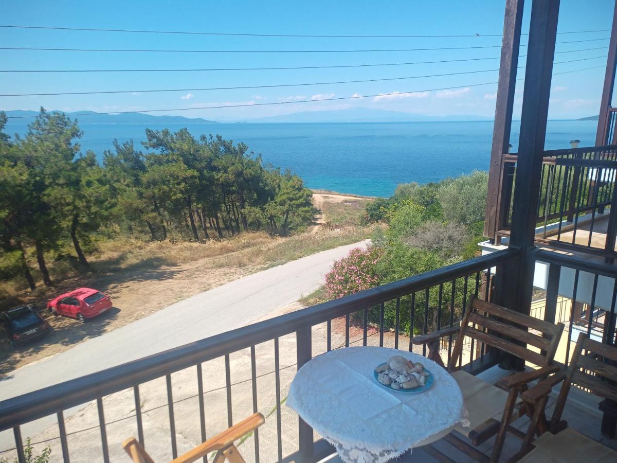 네아 로다 Μεζονετα 아파트 외부 사진