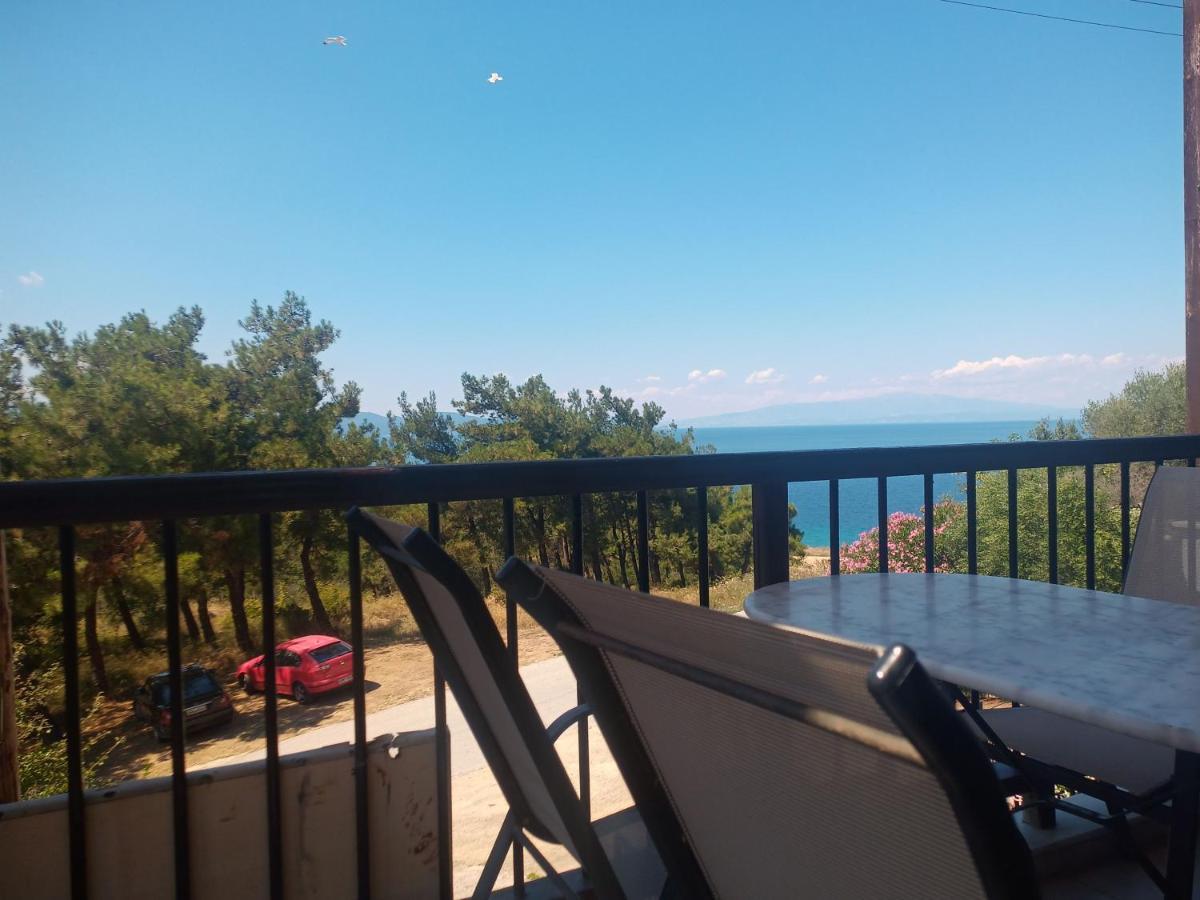 네아 로다 Μεζονετα 아파트 외부 사진
