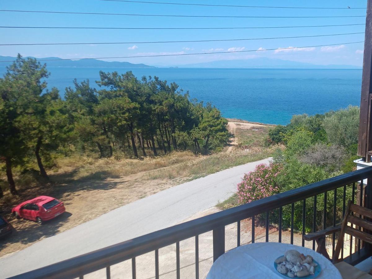 네아 로다 Μεζονετα 아파트 외부 사진