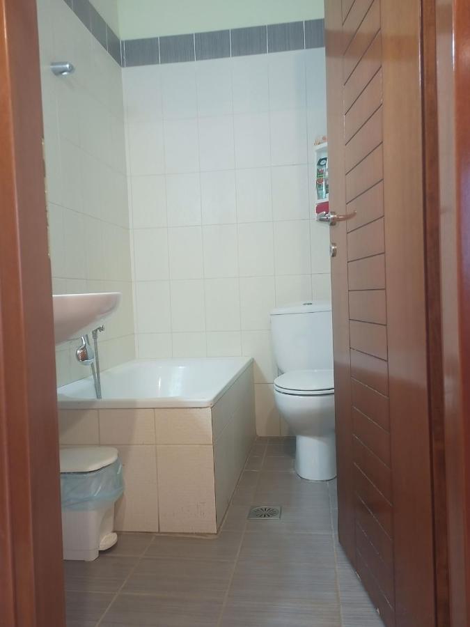 네아 로다 Μεζονετα 아파트 외부 사진