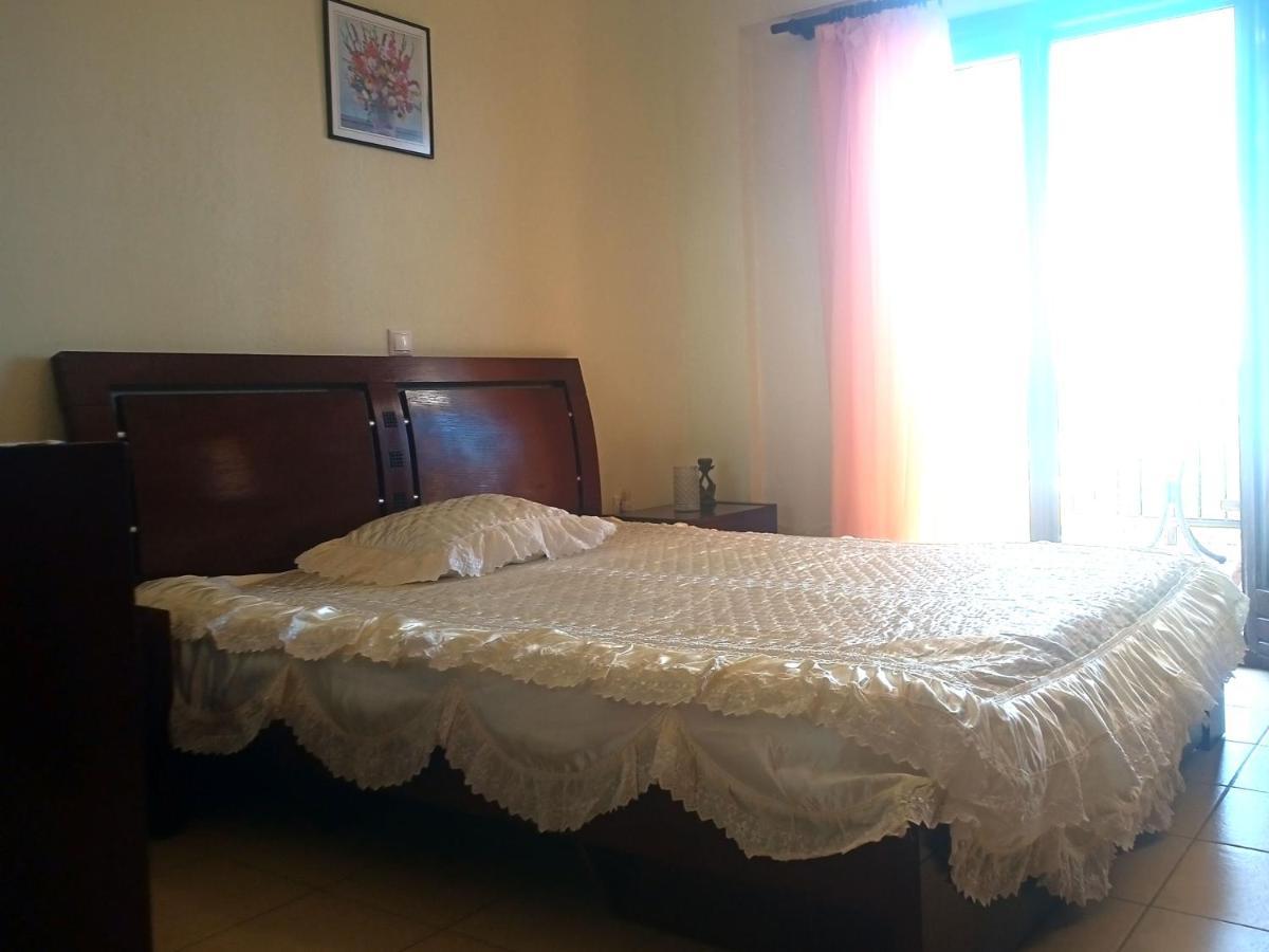 네아 로다 Μεζονετα 아파트 외부 사진